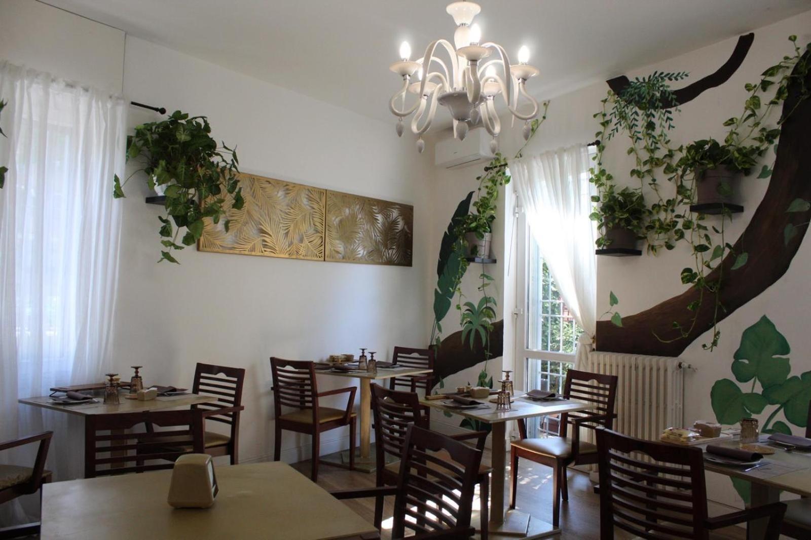 Domino Hotel Торино Екстериор снимка